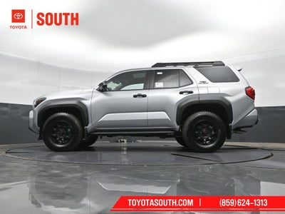 2026 Toyota 4Runner TRD Off-Road Premium