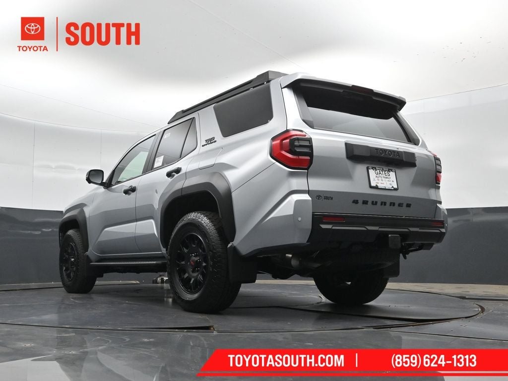 2026 Toyota 4Runner TRD Off-Road Premium