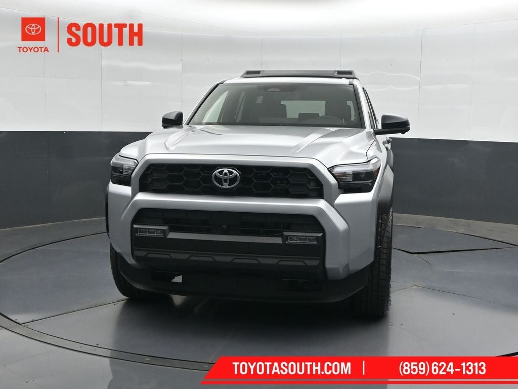 2026 Toyota 4Runner TRD Off-Road Premium