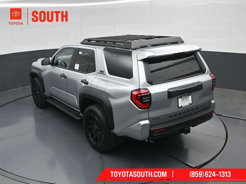 2026 Toyota 4Runner TRD Off-Road Premium