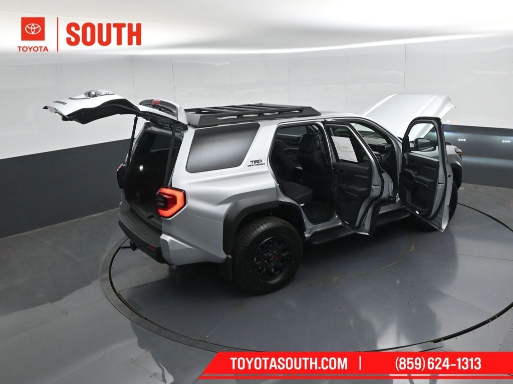 2026 Toyota 4Runner TRD Off-Road Premium