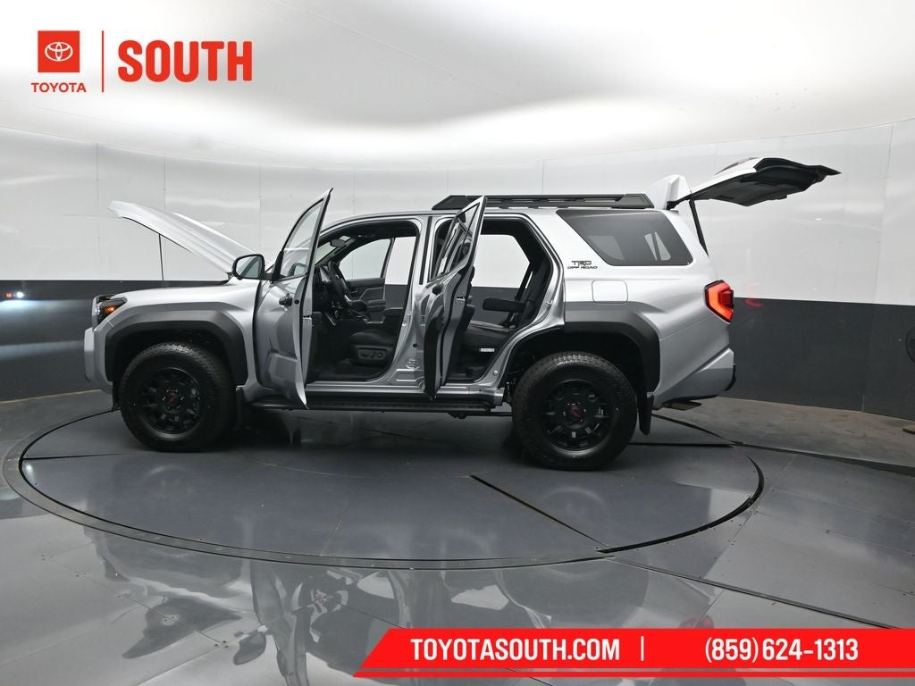 2026 Toyota 4Runner TRD Off-Road Premium