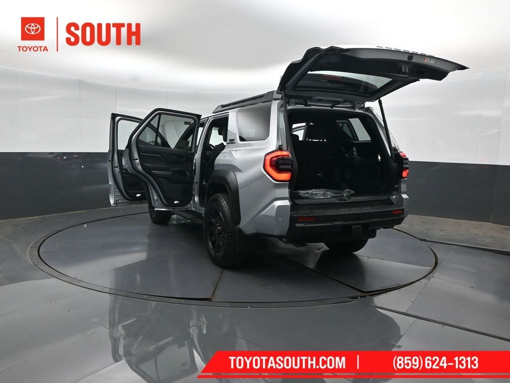 2026 Toyota 4Runner TRD Off-Road Premium