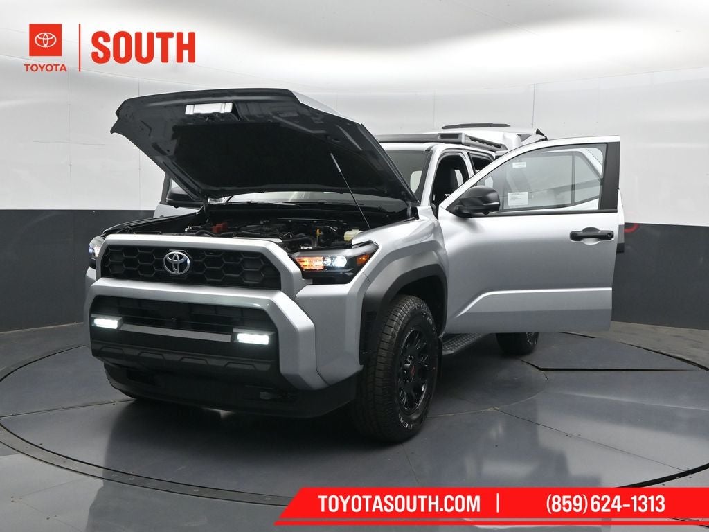 2026 Toyota 4Runner TRD Off-Road Premium