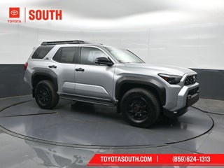 2026 Toyota 4Runner TRD Off-Road Premium