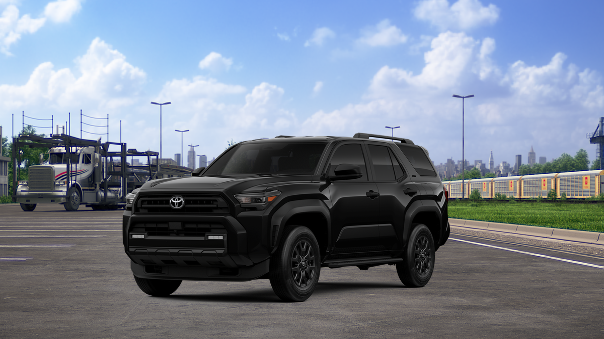 2026 Toyota 4Runner Base