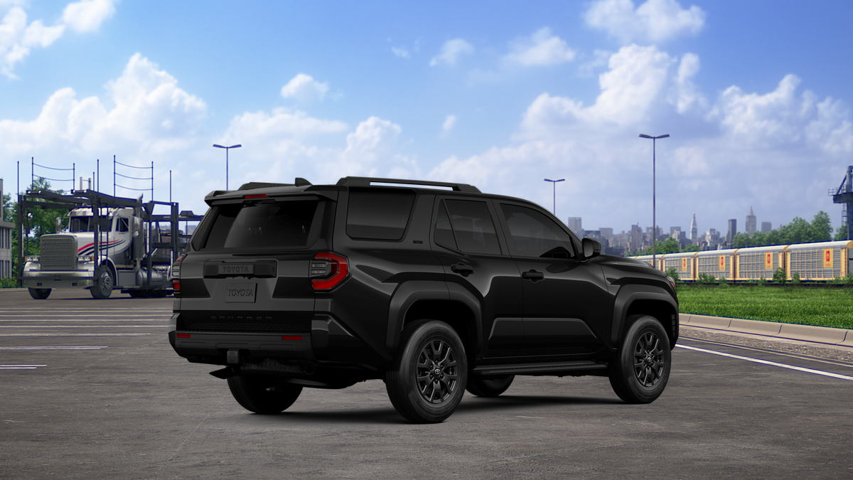 2026 Toyota 4Runner Base