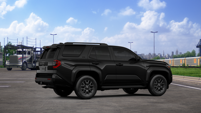 2026 Toyota 4Runner Base