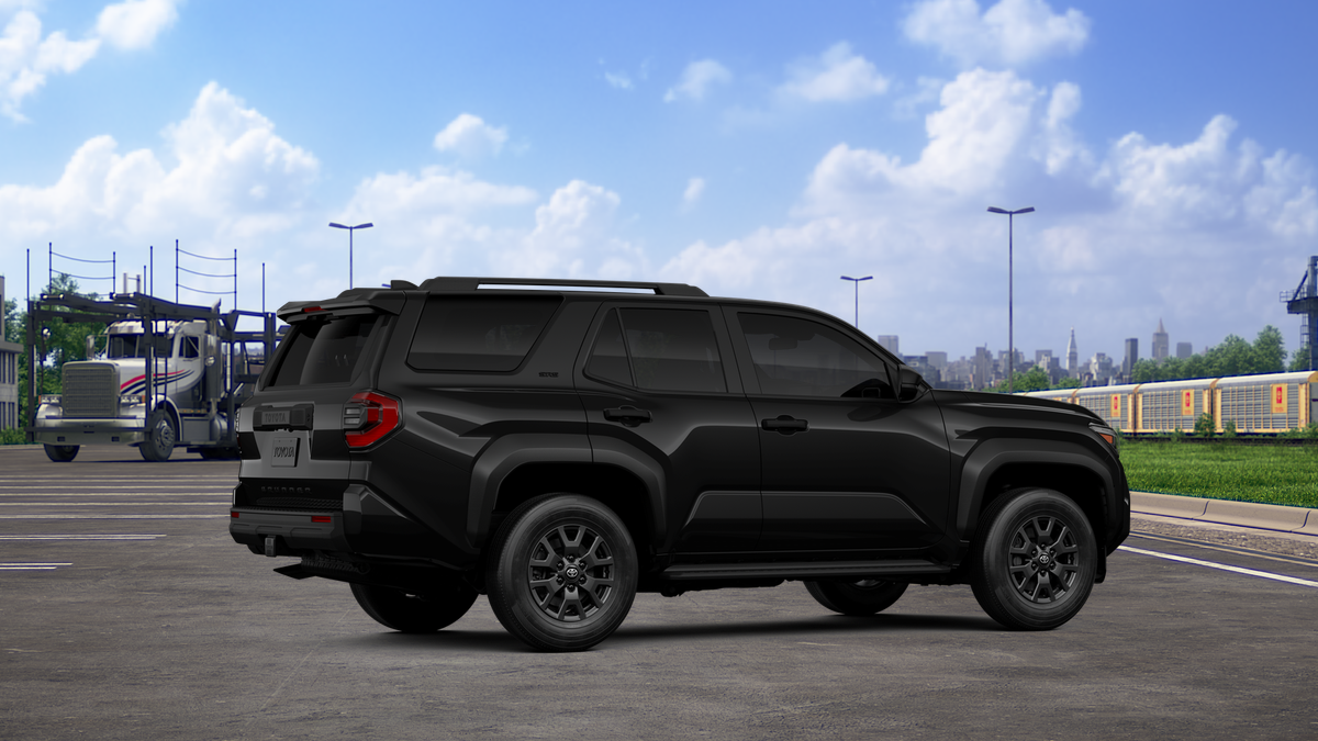 2026 Toyota 4Runner Base