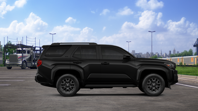 2026 Toyota 4Runner Base