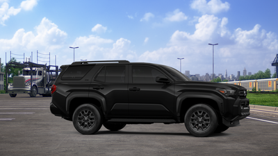 2026 Toyota 4Runner Base
