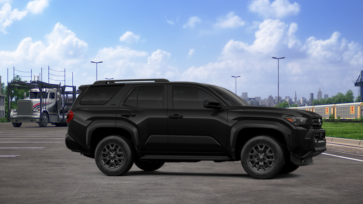 2026 Toyota 4Runner Base