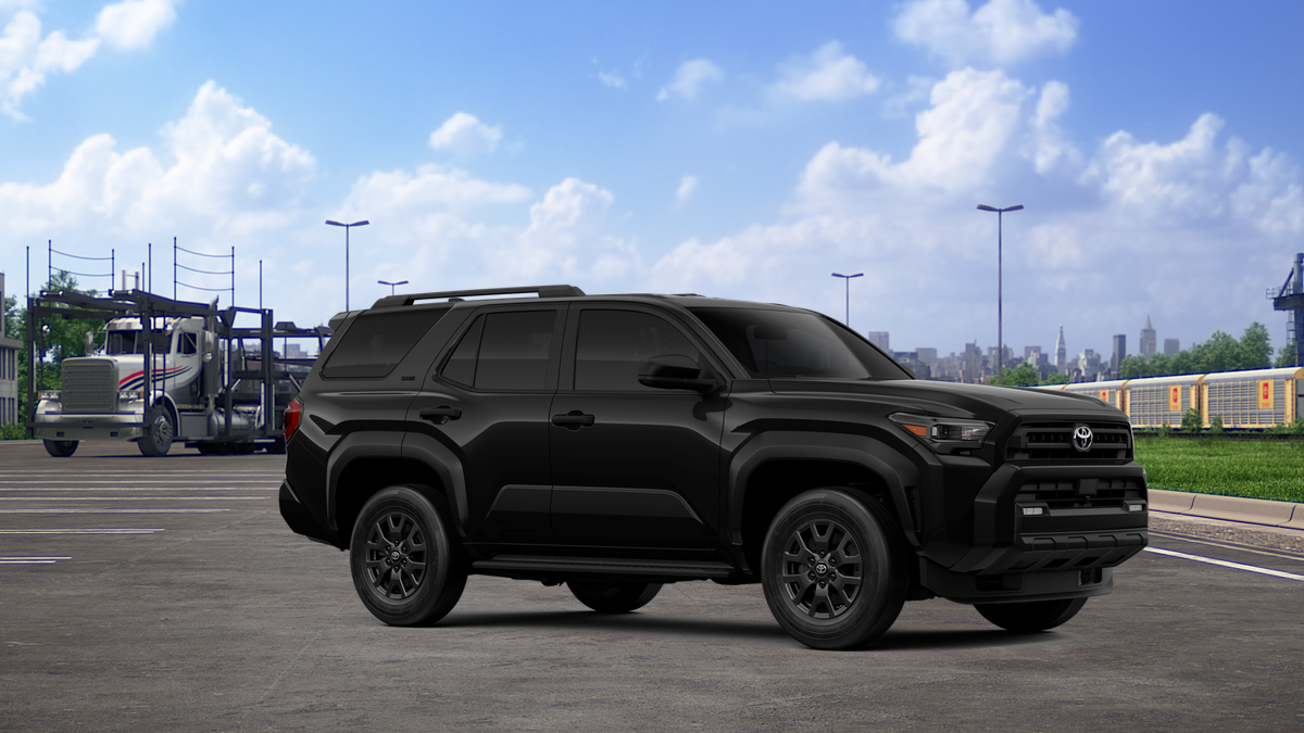 2026 Toyota 4Runner Base