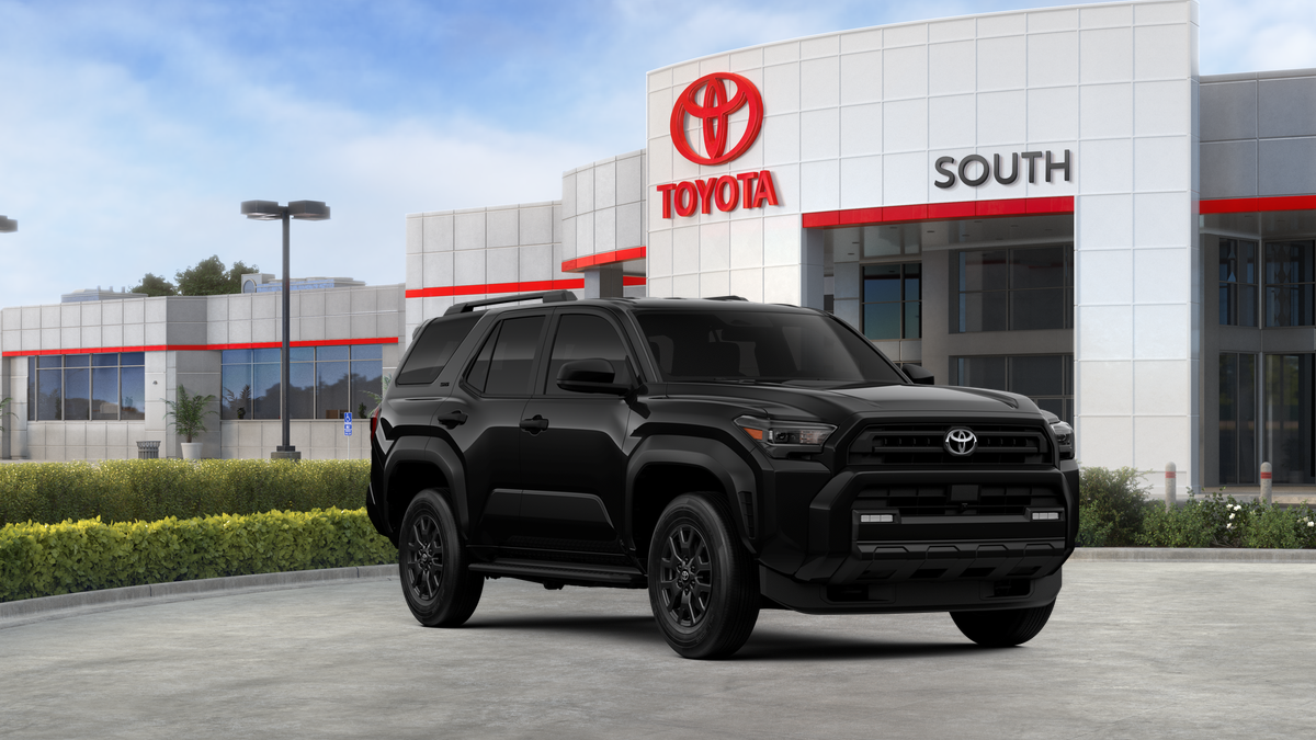 2026 Toyota 4Runner Base