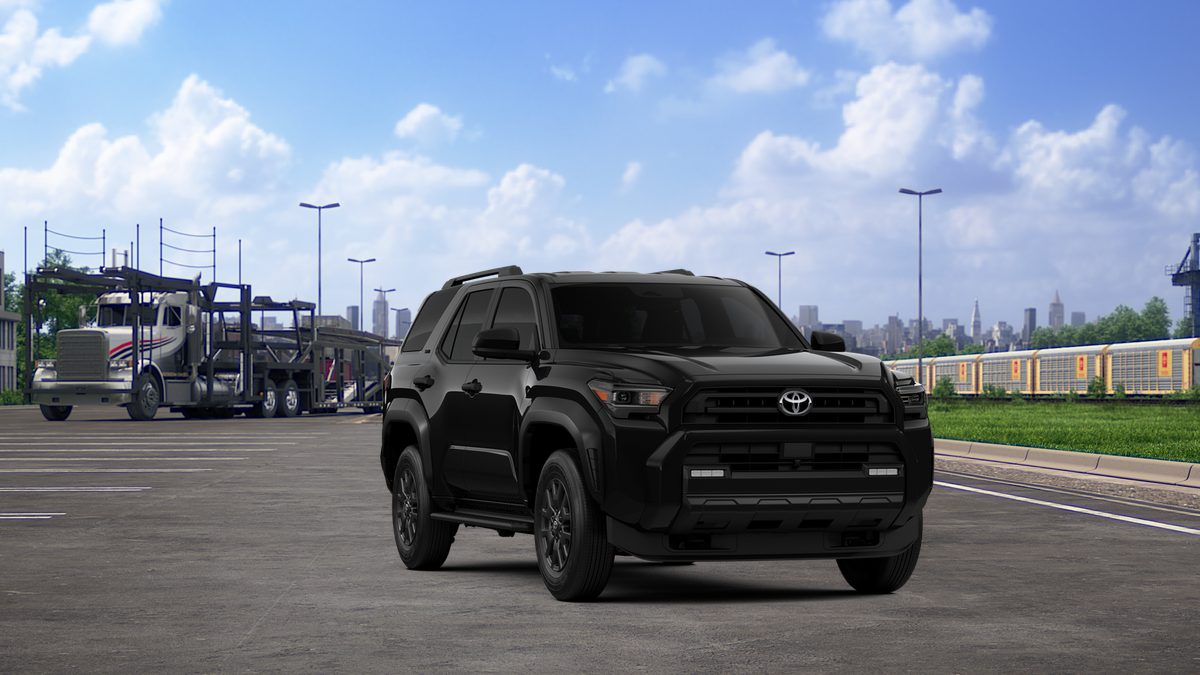2026 Toyota 4Runner Base