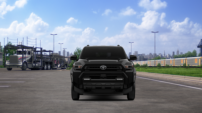 2026 Toyota 4Runner Base