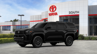 2026 Toyota 4Runner Base