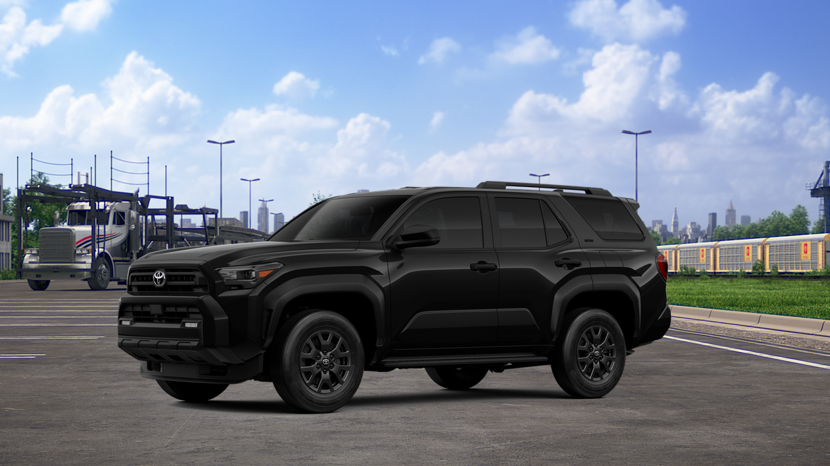 2026 Toyota 4Runner Base