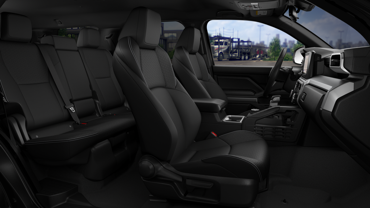 2026 Toyota 4Runner Base