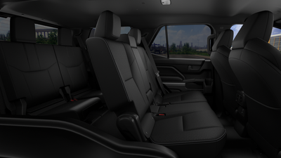 2026 Toyota 4Runner Base
