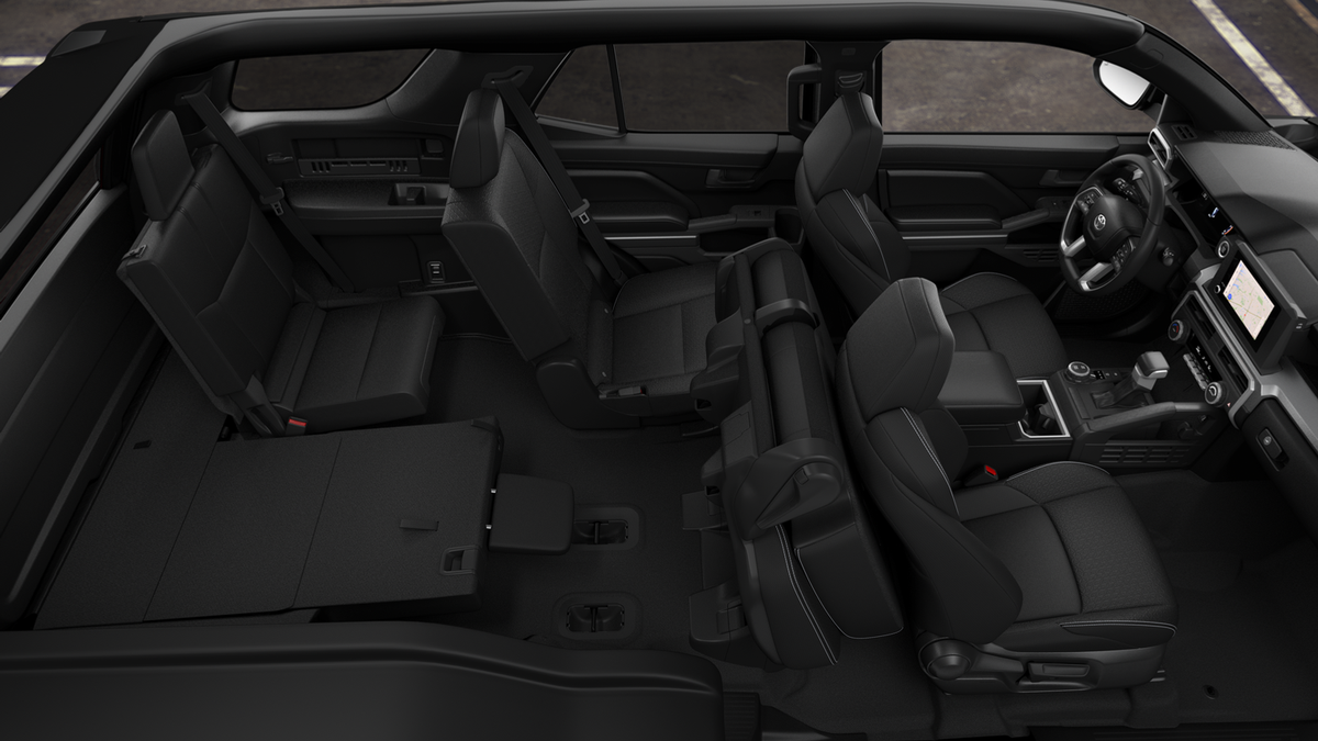 2026 Toyota 4Runner Base
