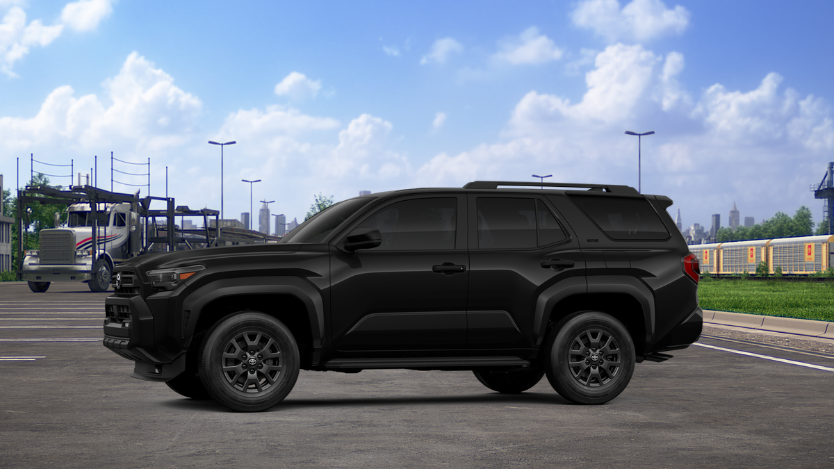 2026 Toyota 4Runner Base