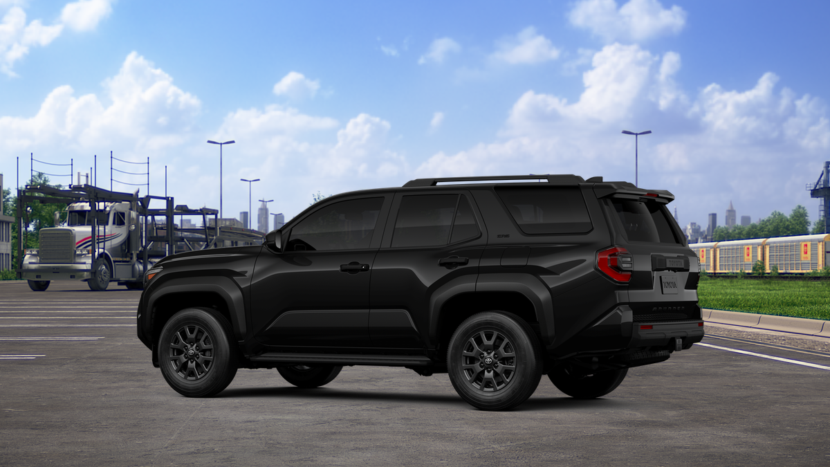 2026 Toyota 4Runner Base