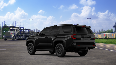 2026 Toyota 4Runner Base