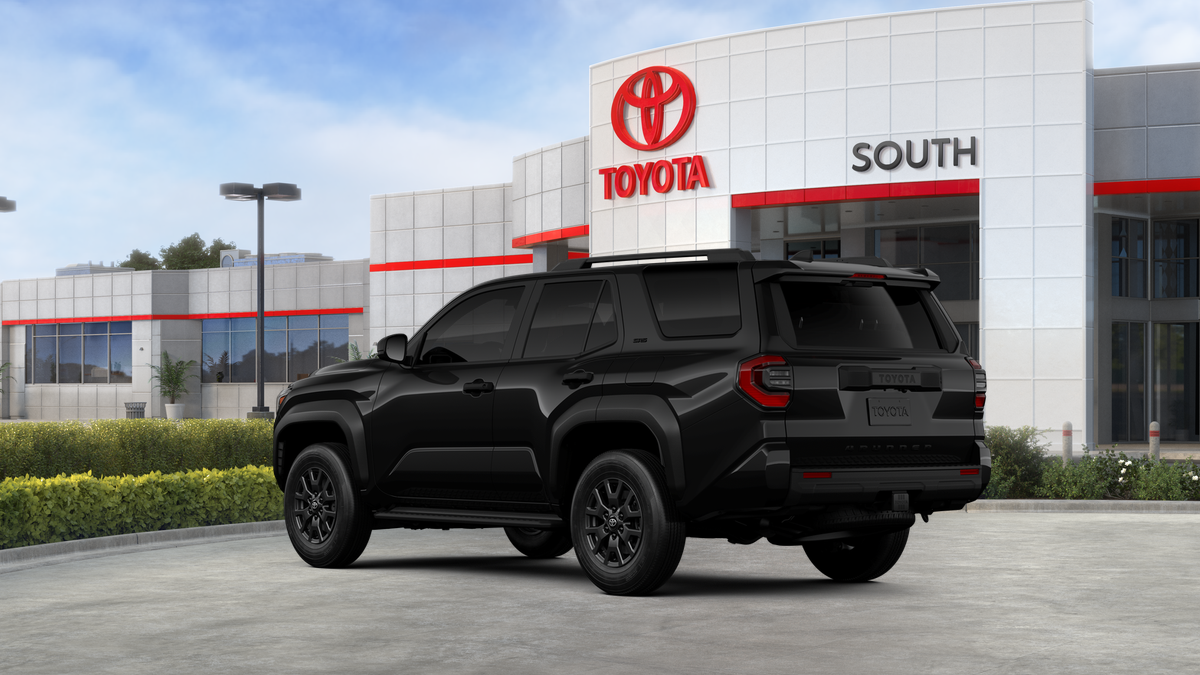 2026 Toyota 4Runner Base