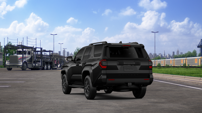 2026 Toyota 4Runner Base