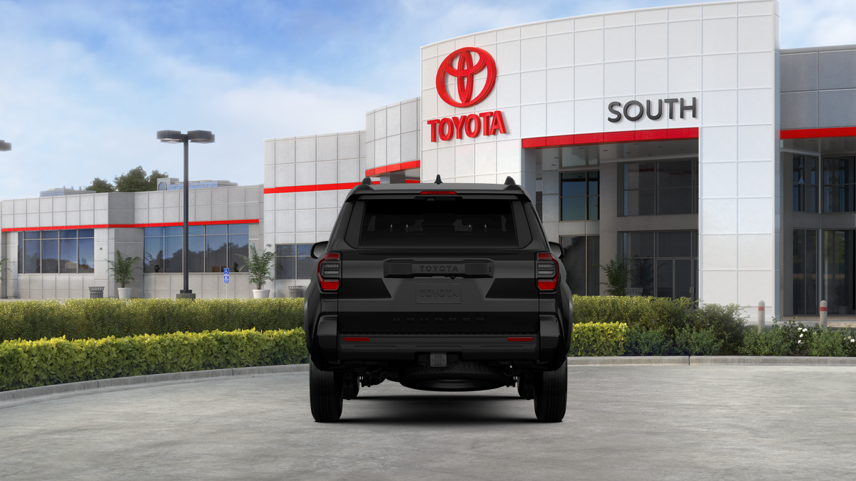2026 Toyota 4Runner Base