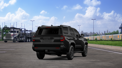 2026 Toyota 4Runner Base