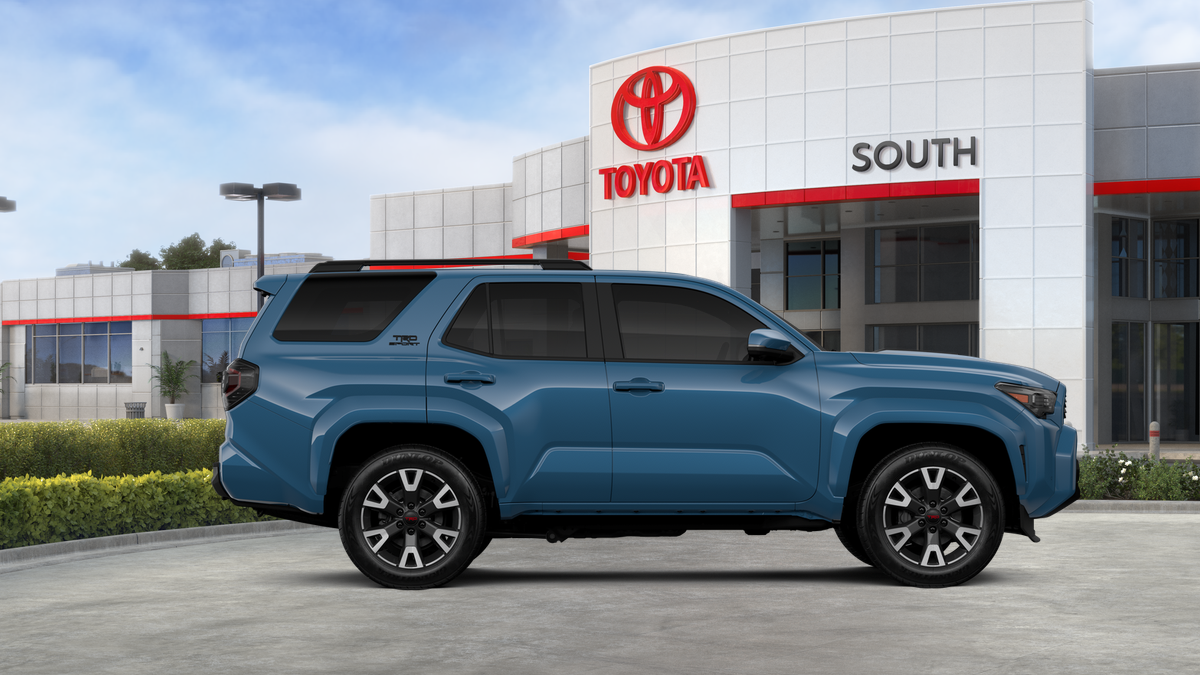 2026 Toyota 4Runner TRD Sport Premium