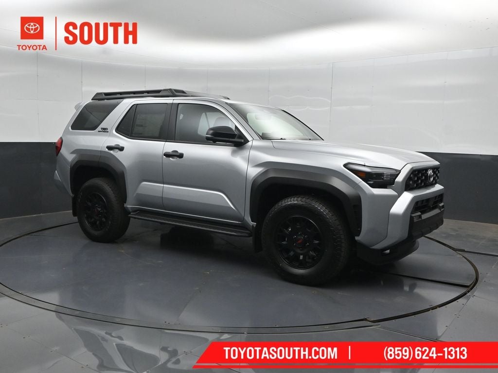 2026 Toyota 4Runner TRD Off-Road Premium