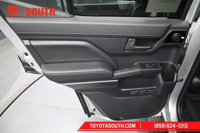 2026 Toyota 4Runner TRD Off-Road Premium