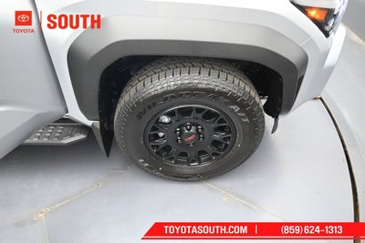 2026 Toyota 4Runner TRD Off-Road Premium