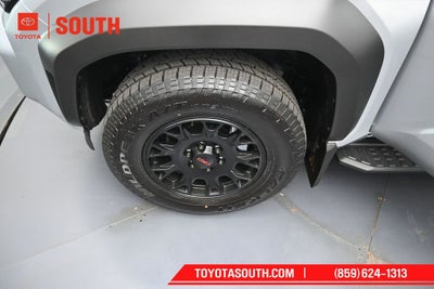 2026 Toyota 4Runner TRD Off-Road Premium