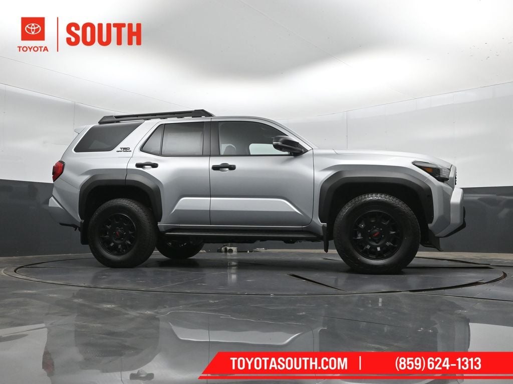 2026 Toyota 4Runner TRD Off-Road Premium
