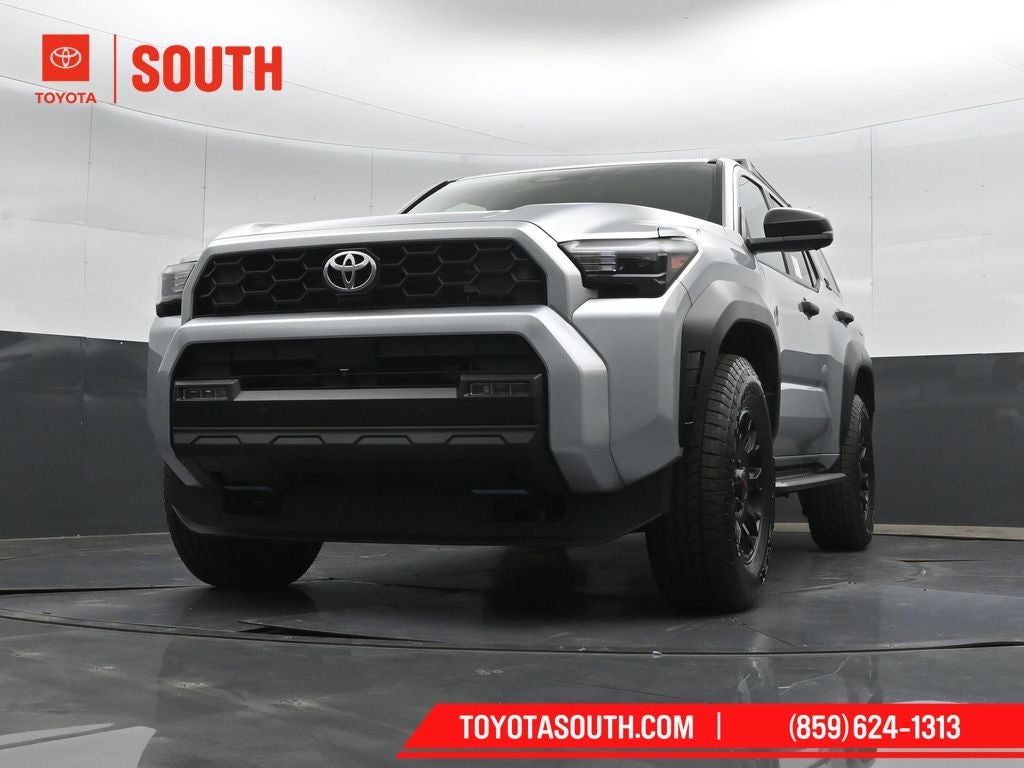 2026 Toyota 4Runner TRD Off-Road Premium