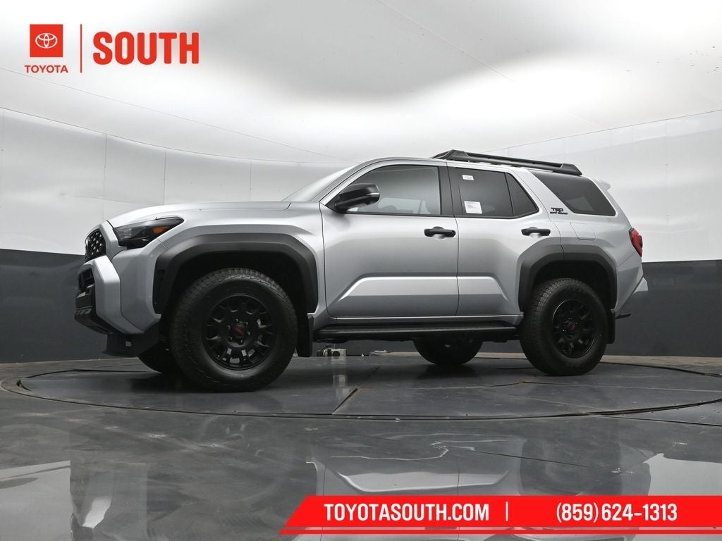 2026 Toyota 4Runner TRD Off-Road Premium