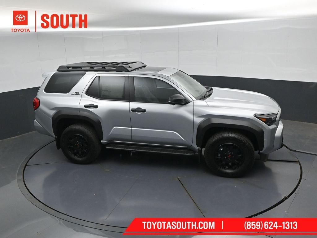 2026 Toyota 4Runner TRD Off-Road Premium