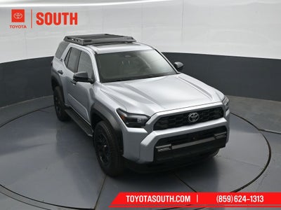 2026 Toyota 4Runner TRD Off-Road Premium