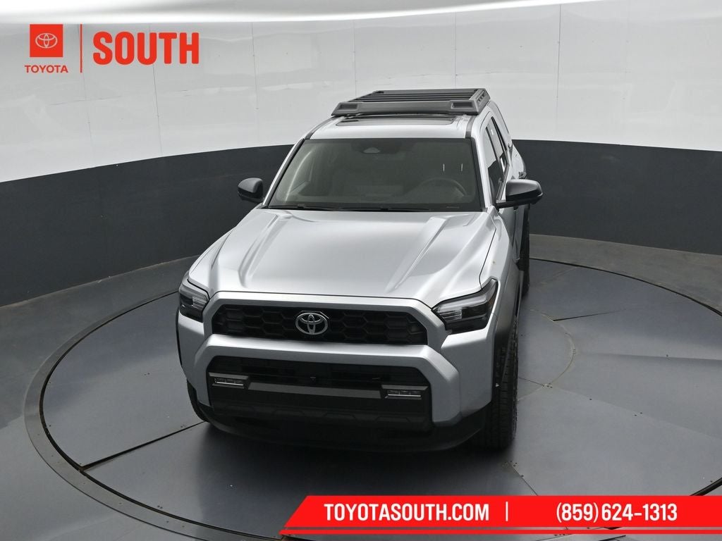 2026 Toyota 4Runner TRD Off-Road Premium