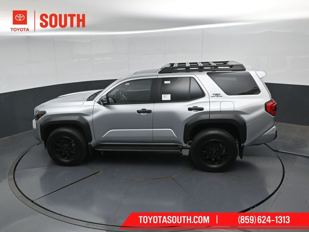 2026 Toyota 4Runner TRD Off-Road Premium