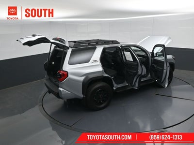 2026 Toyota 4Runner TRD Off-Road Premium