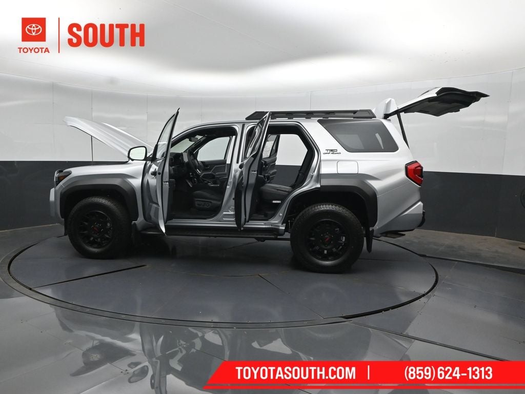 2026 Toyota 4Runner TRD Off-Road Premium