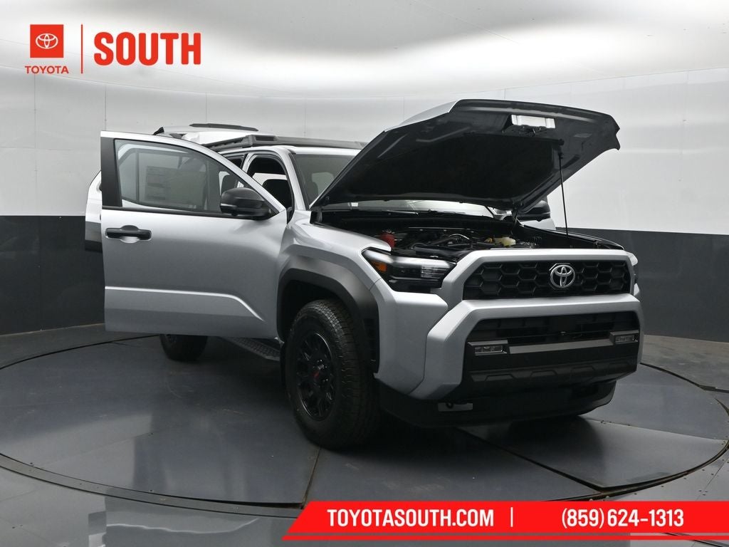2026 Toyota 4Runner TRD Off-Road Premium