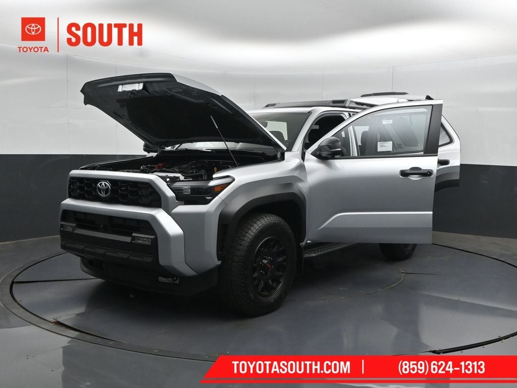2026 Toyota 4Runner TRD Off-Road Premium