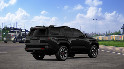 2026 Toyota 4Runner TRD Sport Premium