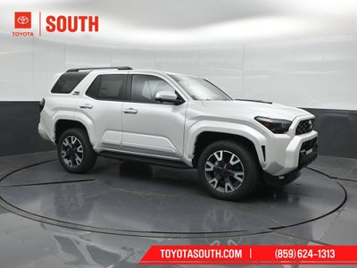 2026 Toyota 4Runner TRD Sport Premium